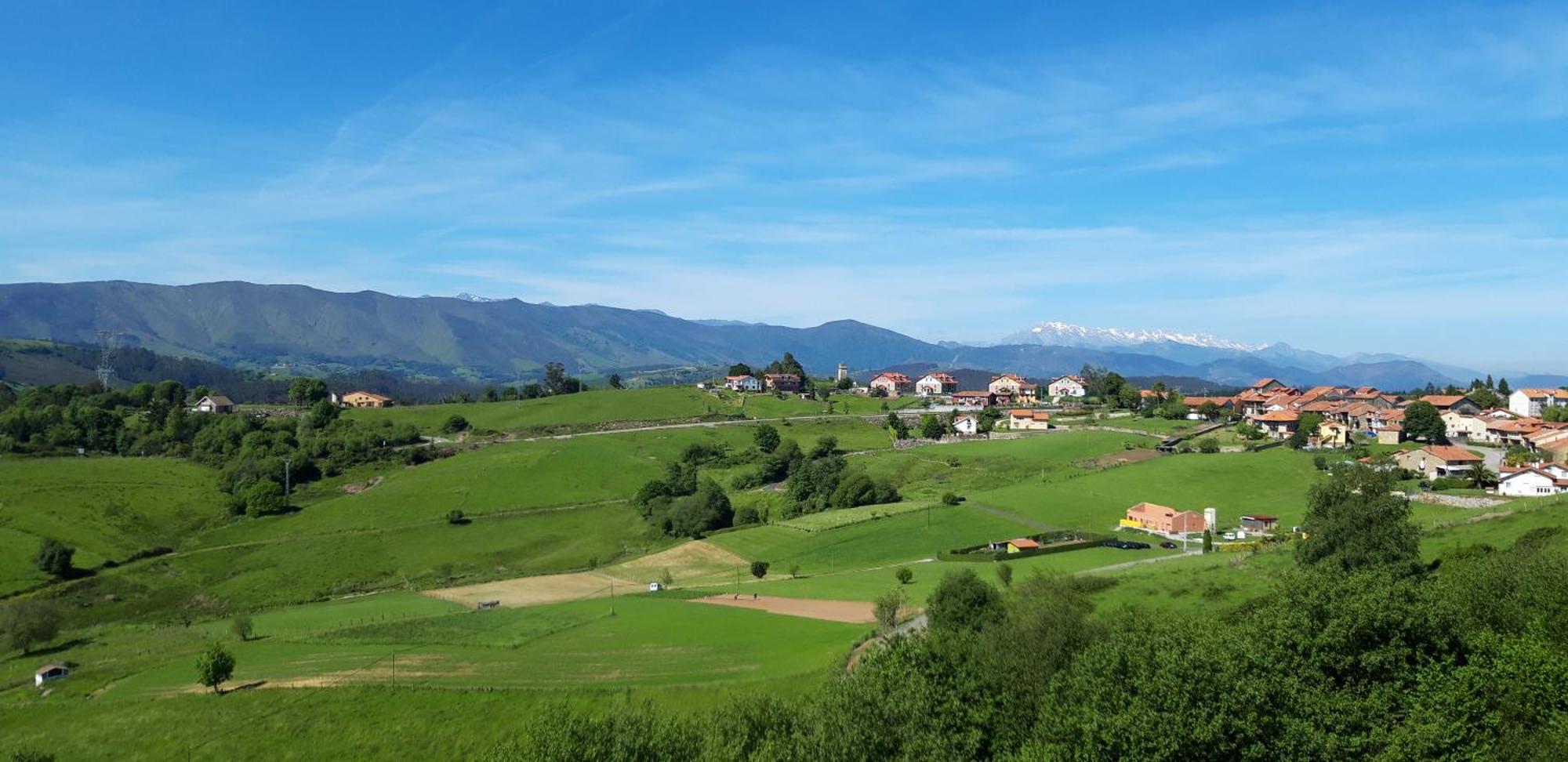 Altos De La Hayuela, A 7 Min De Comillas Buitenkant foto
