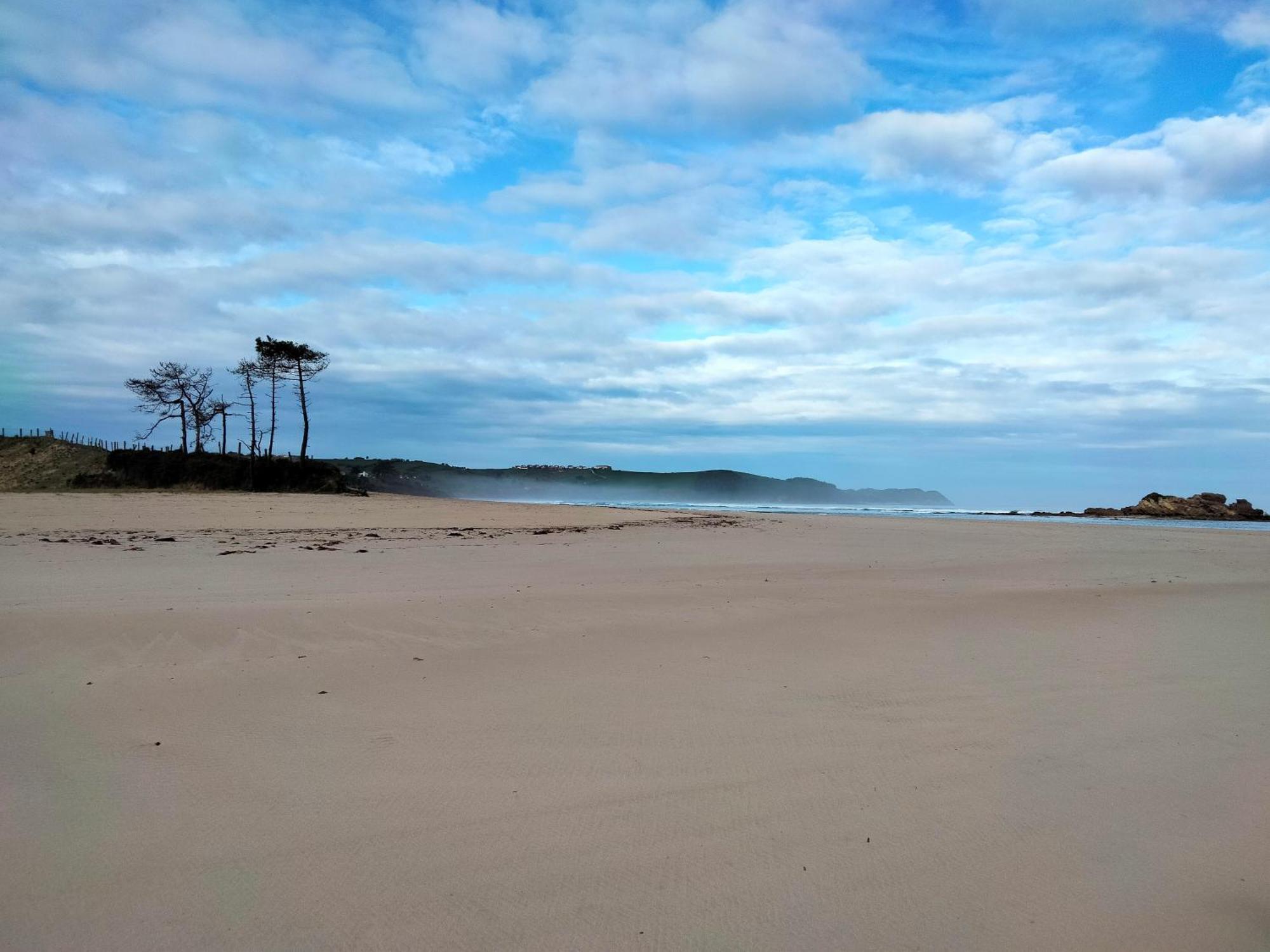 Altos De La Hayuela, A 7 Min De Comillas Buitenkant foto